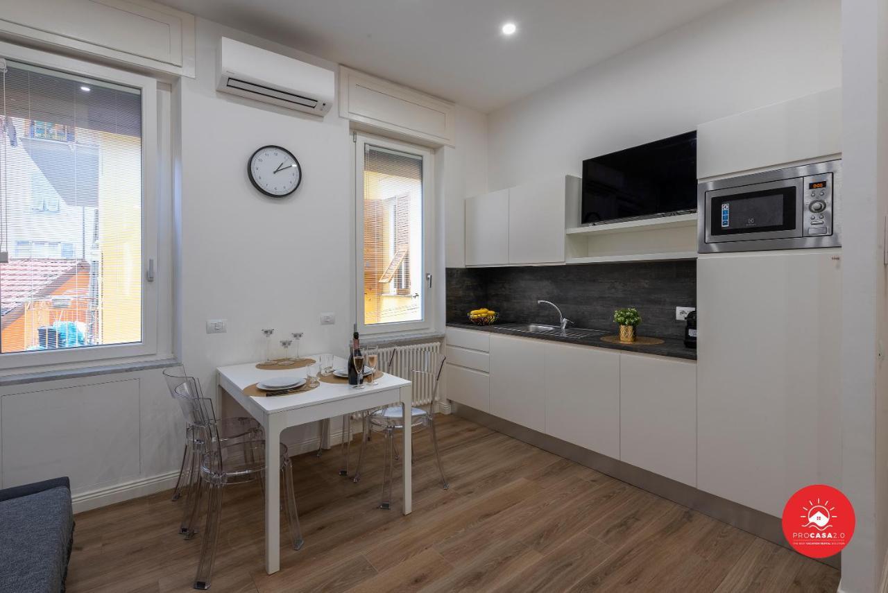 R.B. Guesthouse La Spezia Kültér fotó